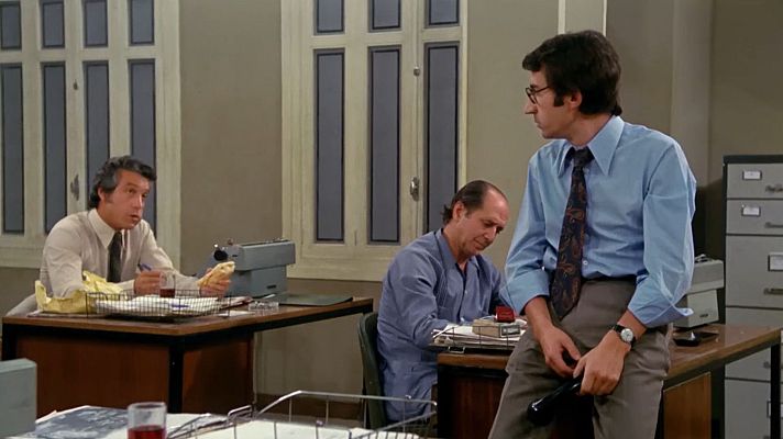 Cine de siempre - Los nuevos españoles