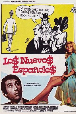 Cine de siempre - Los nuevos españoles