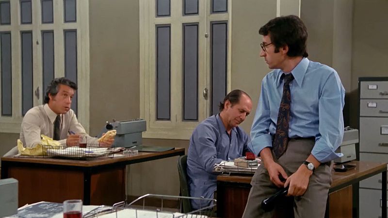 Historia de nuestro cine - Los nuevos espaoles  - Ver ahora