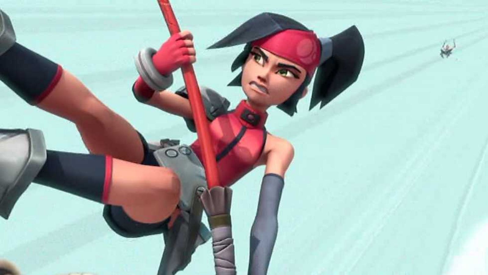 A la caza del trol - Lanfeust Quest | Ver