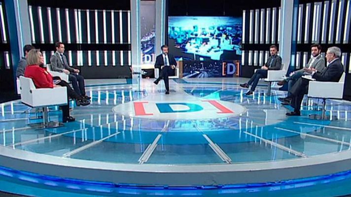 El debate de La 1 - El debate de La 1 - 11/01/17