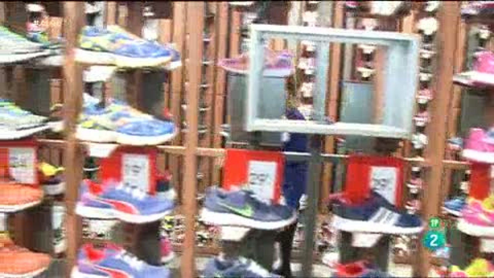 40 empleos en dos nuevas tiendas de cadena de moda deportiva - Aquí hay trabajo | Ver