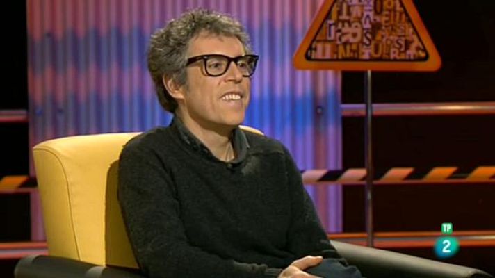 Atención obras - Iván Ferreiro nos presenta su álbum 'Casa'