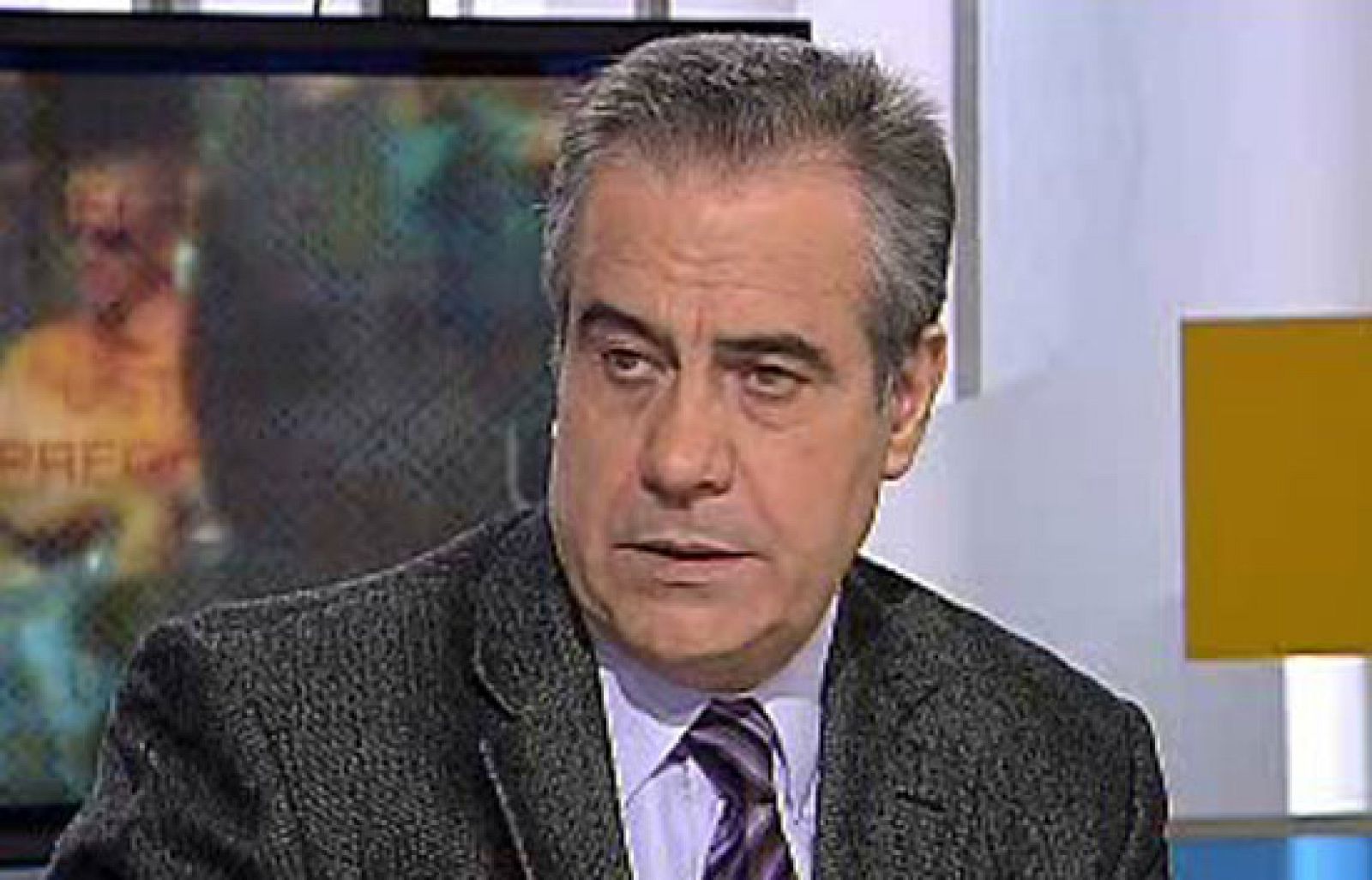 Desayunos - Corbacho: "De esta crisis vamos a salir" - Los desayunos | Ver