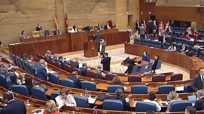 Informativo de Madrid - La Comunidad de Madrid en 4' - 12/01/17