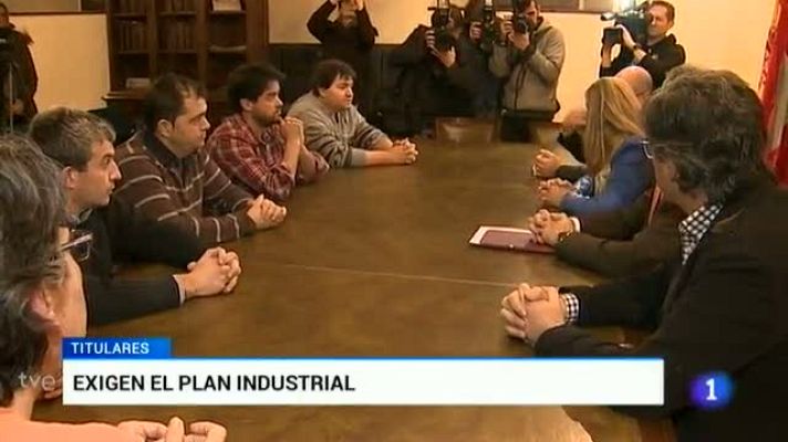 Noticias de Castilla y León - Castilla y León en 1' - 12/01/17