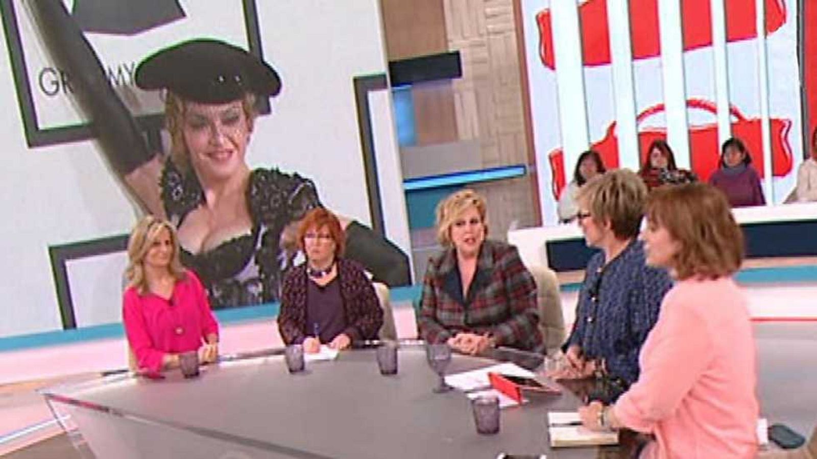 Amigas y conocidas - 12/01/17 - ver ahora