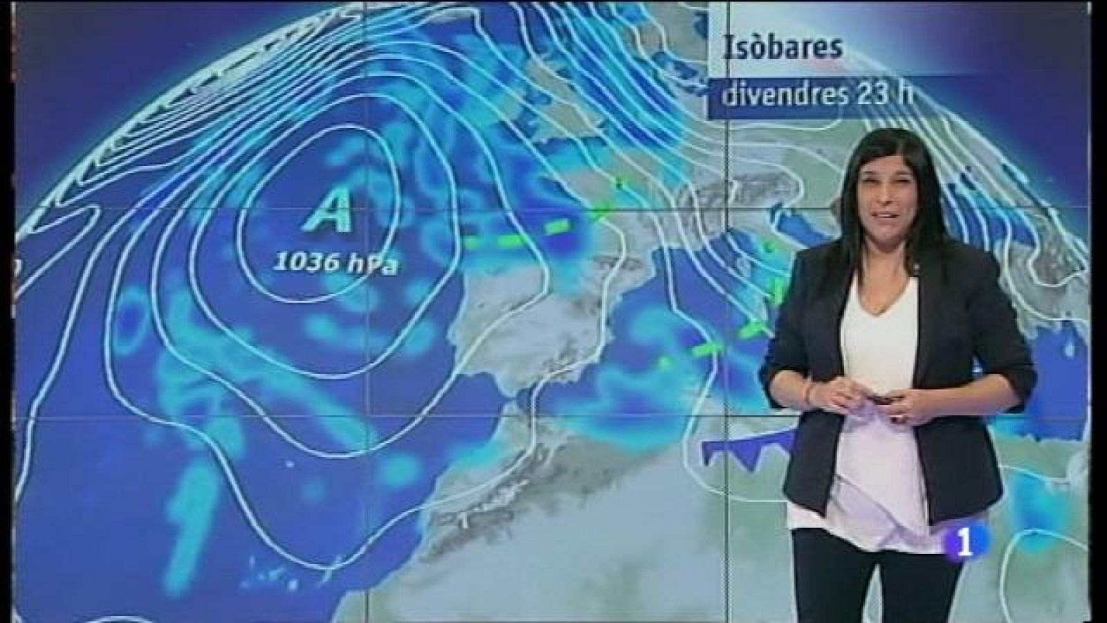 El temps a les Illes Balears - 12/01/17