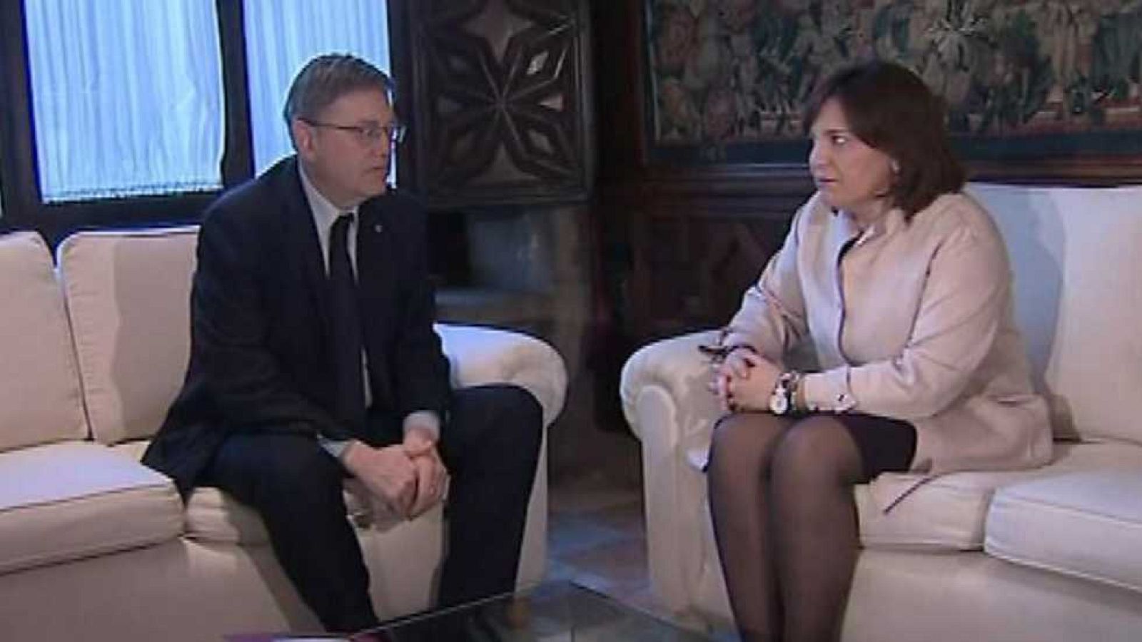 L'Informatiu - Comunitat Valenciana - 12/01/17 - ver ahora