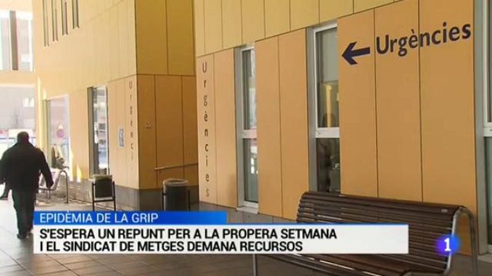 L'Informatiu - L'Informatiu - 12/01/2017