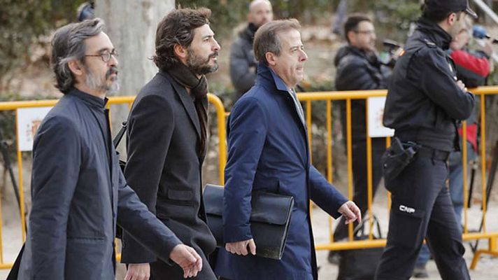 Telediario 1 - Telediario 1 en 4' - 12/01/17