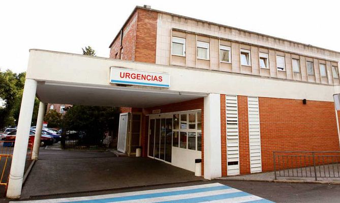 Telediario 1 - La epidemia de gripe en España arranca el año con un aumento de casos del 26%