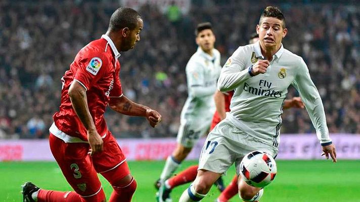 Telediario 1 - El Real Madrid se enfrentará al Sevilla sin Cristiano ni Modric