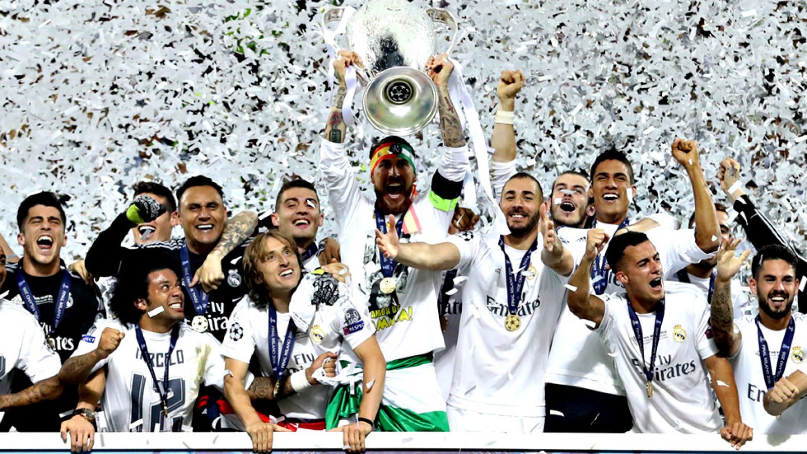 Los clubes de LaLiga incrementaron sus ingresos en una media de 27 millones de euros cada uno en los últimos seis años, según el informe de comparativo de licencias de la UEFA, que sitúa a Real Madrid y Barcelona al frente de la lista por ingresos to