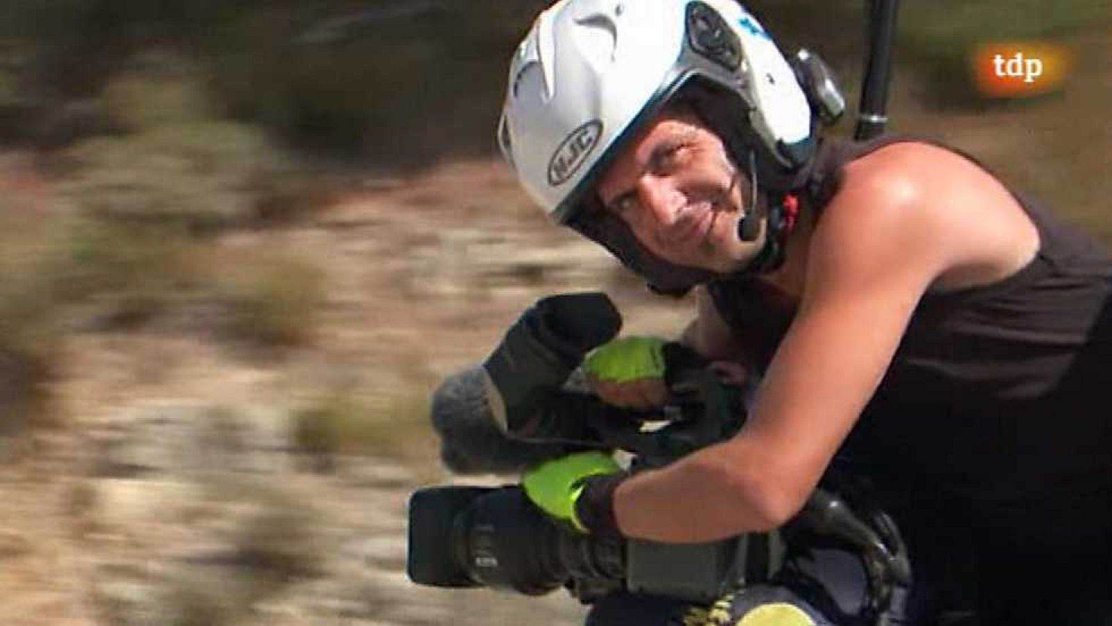 Reportaje: La Vuelta por dentro - ver ahora