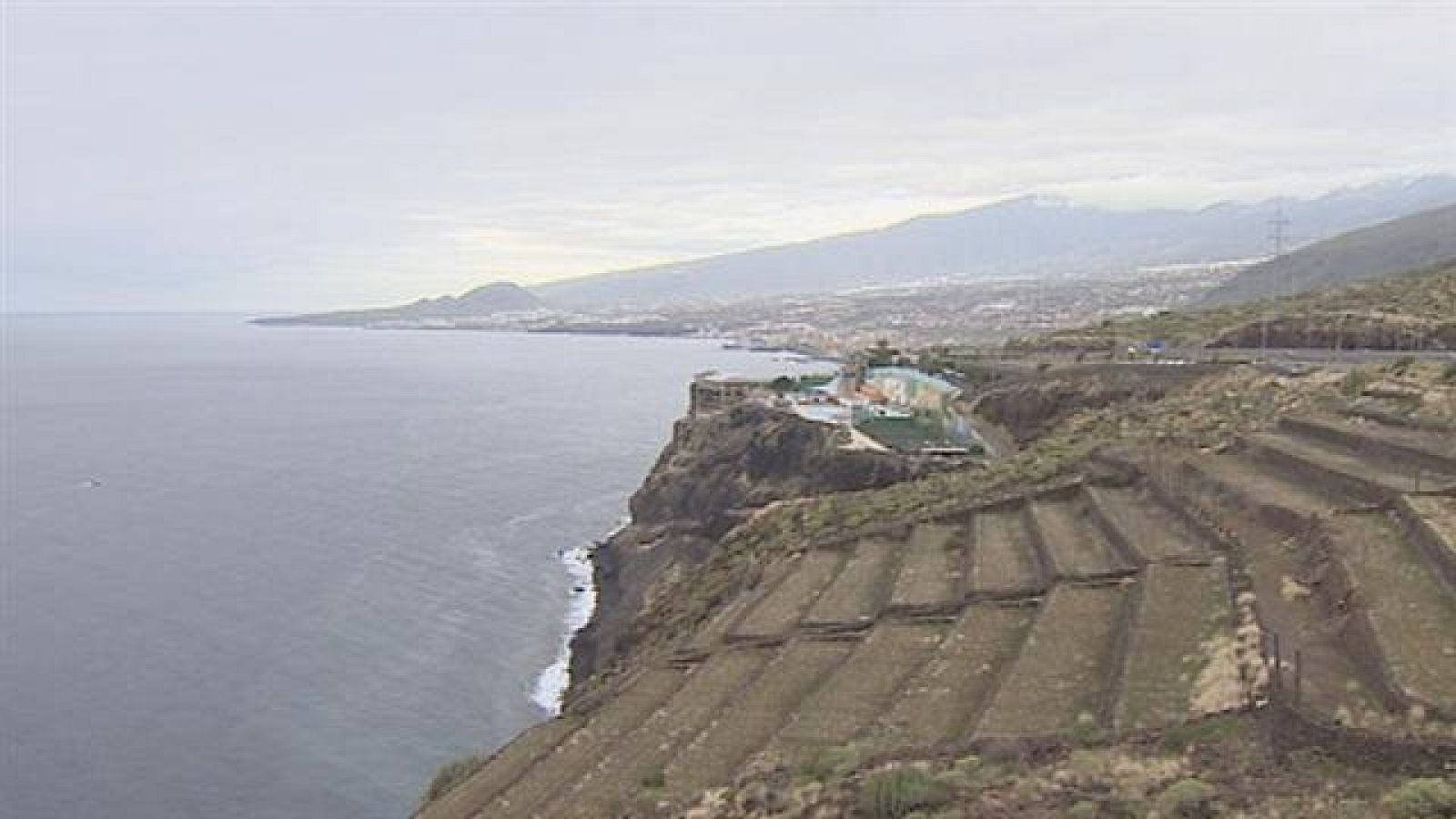 El tiempo en Canarias - 12/01/2017