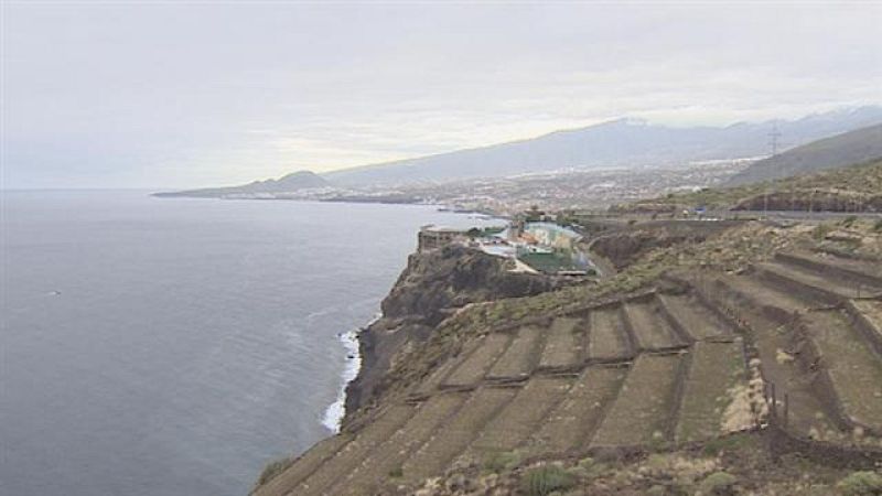 El tiempo en Canarias - 12/01/2017