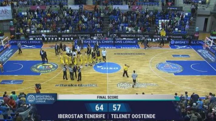 Telecanarias - Deportes Canarias - 12/01/2017