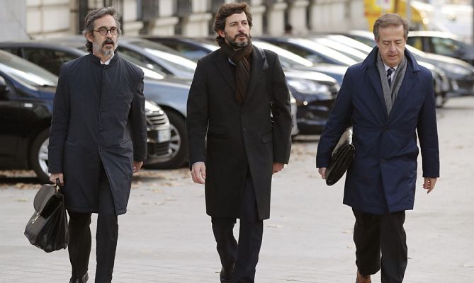 Informativo 24h - Anticorrupción pide prisión sin fianza para Oleguer Pujol