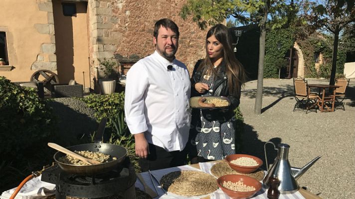 Aquí la Tierra - Legumbres exprés