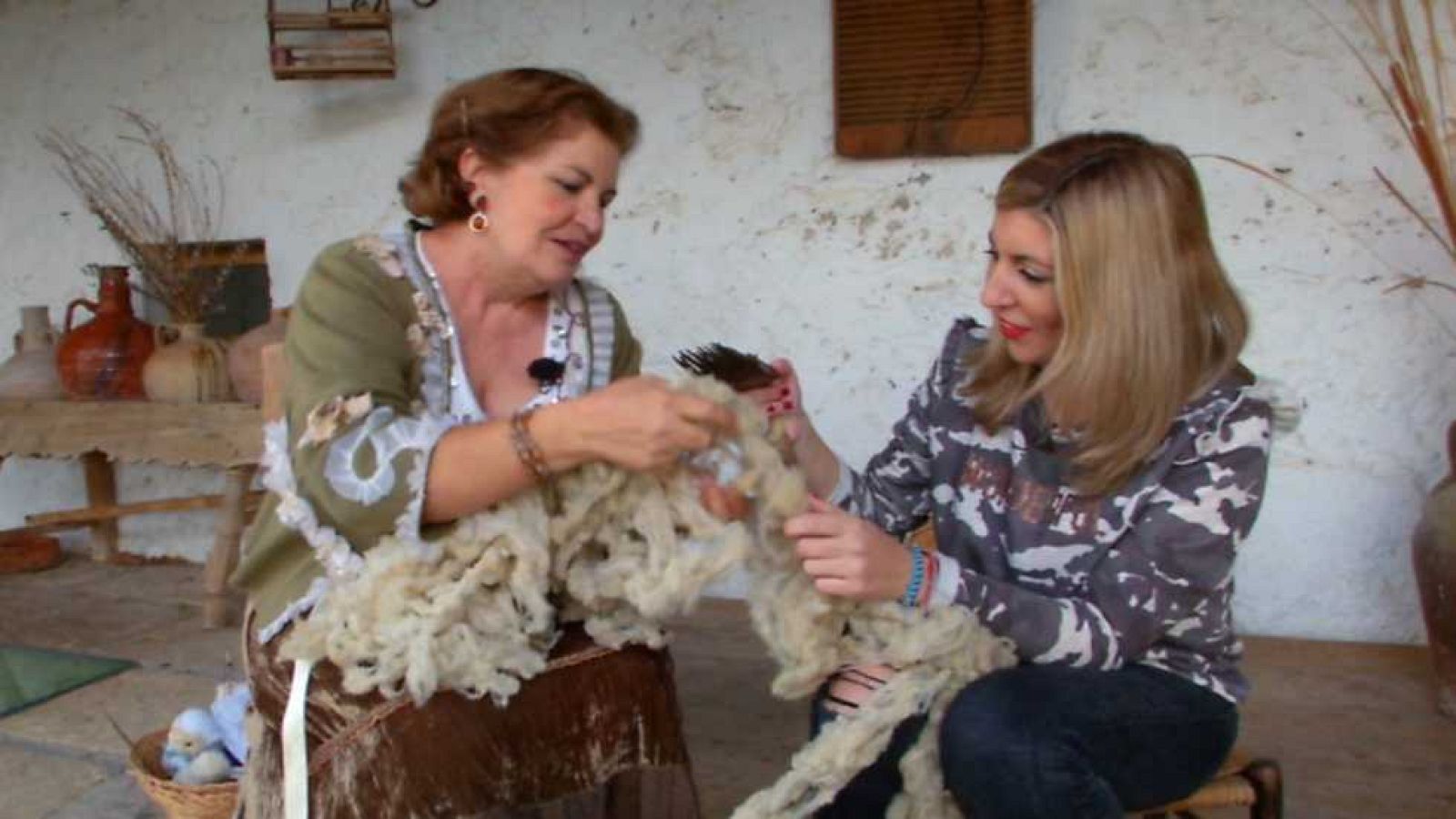 Aquí la Tierra - 12/01/17 - ver ahora