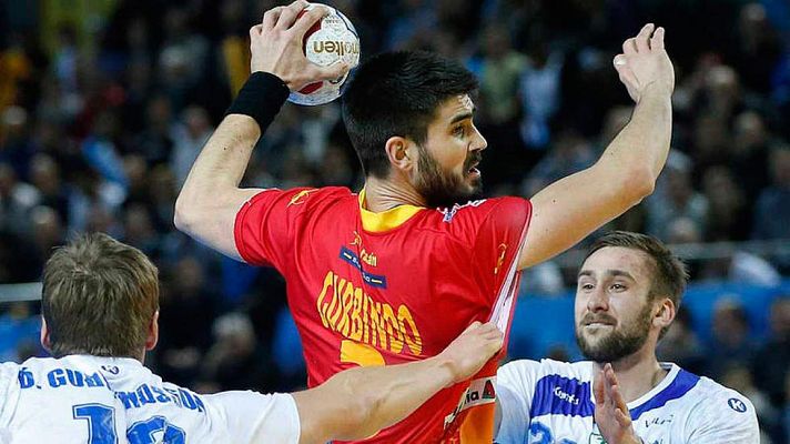  - Los Hispanos debutan con victoria ante Islandia en el Mundial de Francia
