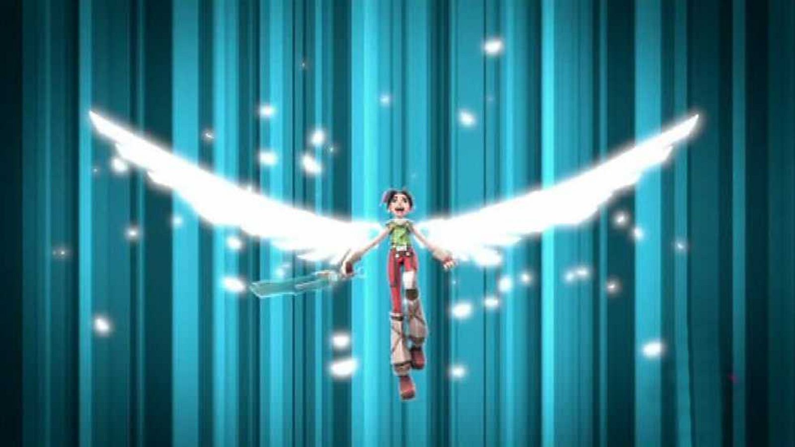 Hermanos de armas - Lanfeust Quest | Ver