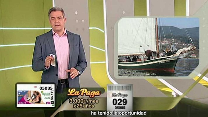 Sorteos ONCE - Sorteo ONCE - 12/01/17