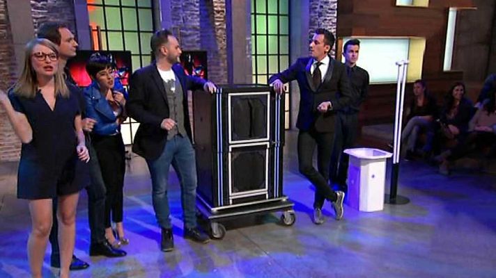 Hora punta - Hora punta - 12/01/17