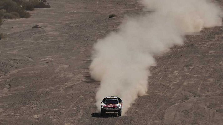 Dakar - 10ª etapa: Uyuni-Salta