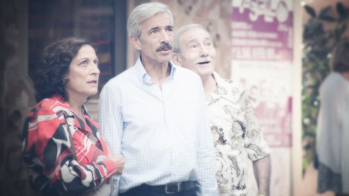 Cuéntame cómo pasó - T18 - Capítulo 312: 'Bienvenido Mr. Tierno'