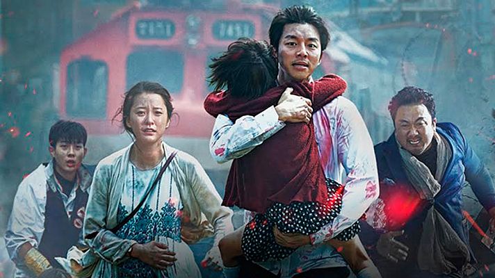 Días de cine - 'Train to Busan'