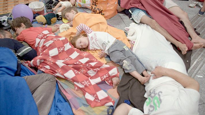 Días de cine - 'Nacido en siria'