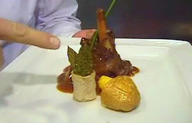 RTVE Cocina - Jarrete de cordero