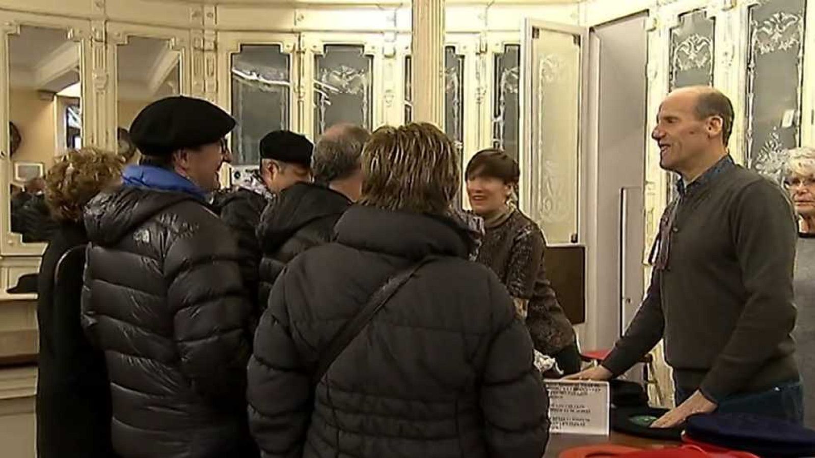 Aquí hay trabajo - 13/01/17 - ver ahora