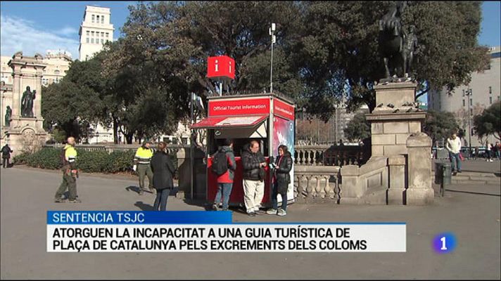 L'Informatiu - L'Informatiu - 11/01/2017