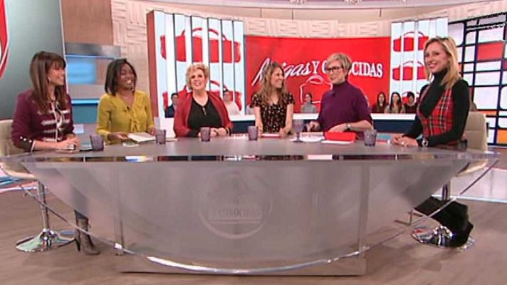 Amigas y conocidas - Amigas y conocidas - 13/01/17