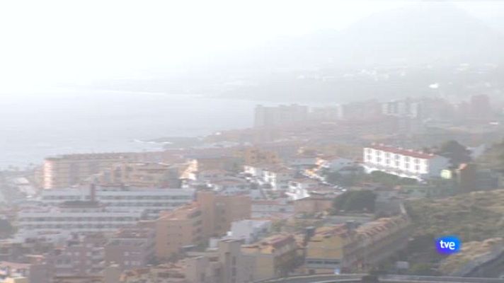  - Tiempo de calima y viento