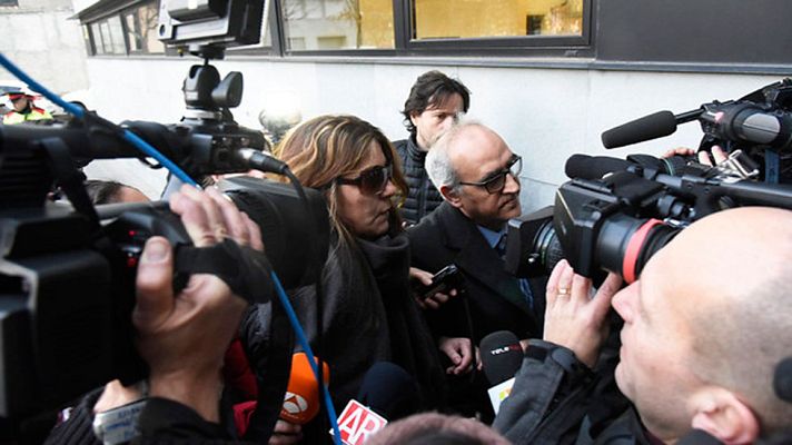 Telediario 1 - Telediario 1 en 4' - 13/01/2017