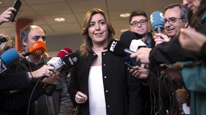 Telediario 1 - El PSOE pondrá fecha a su próximo Congreso en el Comité Federal de este sábado