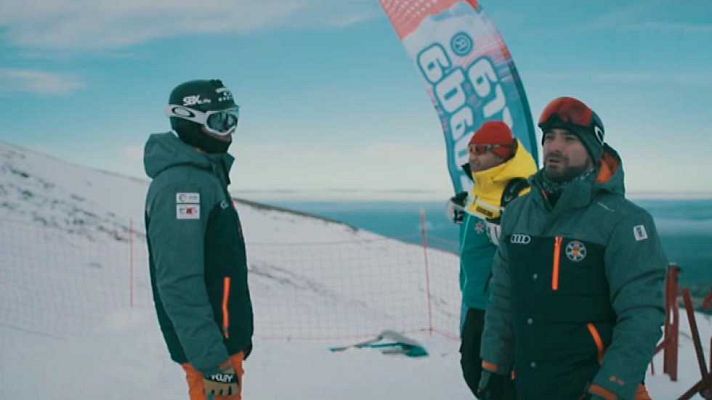 Campeonatos del Mundo FIS Freestyleski y Snowboard - Camino a Sierra nevada 2017