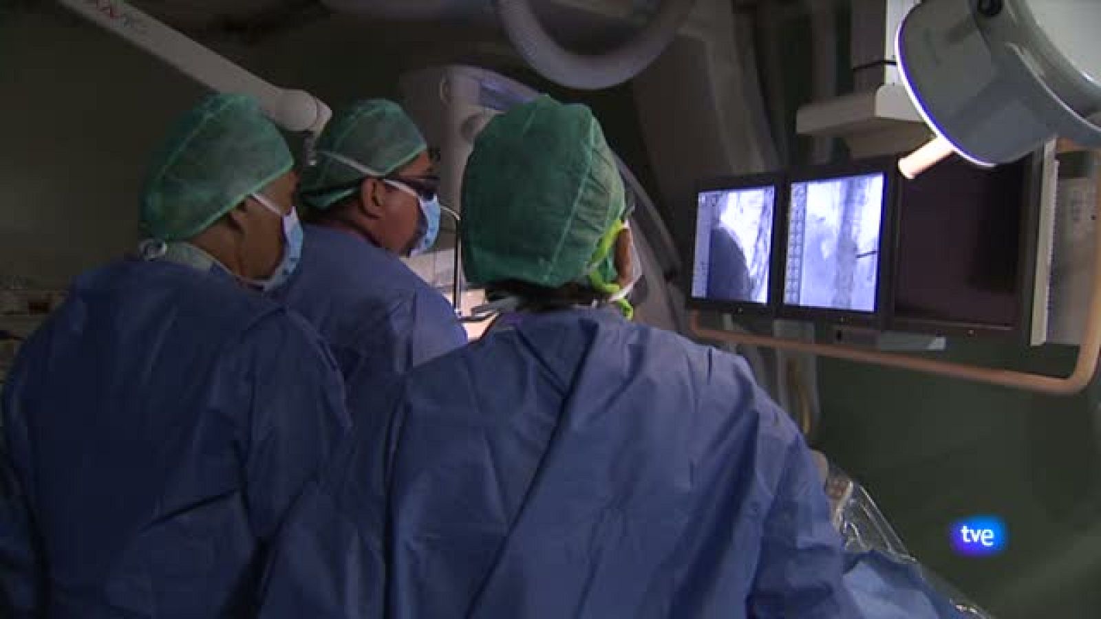 Esperando operación