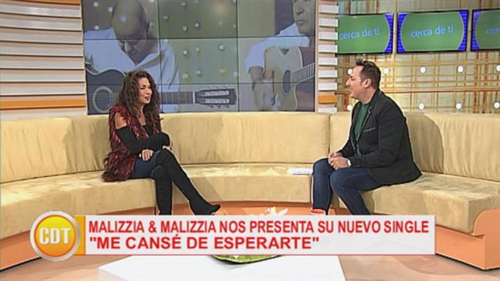 Cerca de ti - 13/01/2017