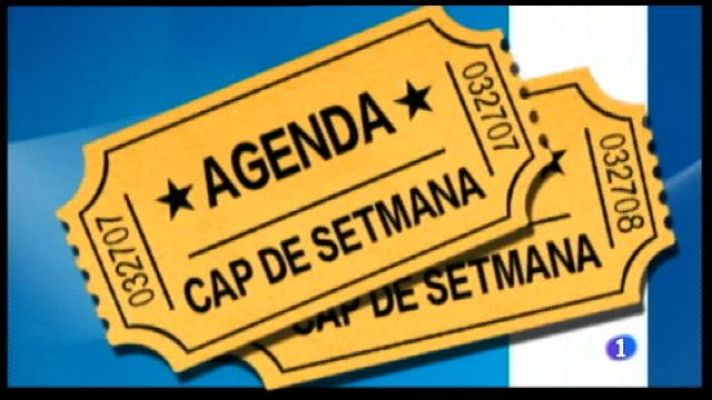 Informatiu Balear - Agenda del cap de setmana
