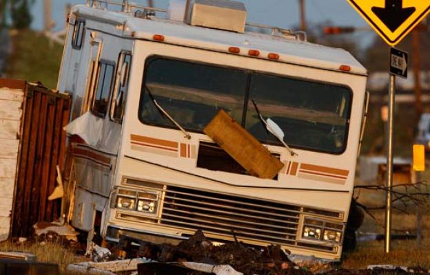  - Carrera de caravanas