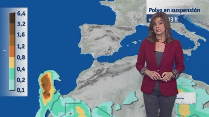 Telecanarias - El tiempo en Canarias - 13/01/2017