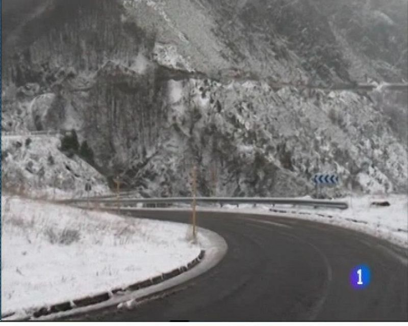 El tiempo en Asturias - 13/01/17 | Ver