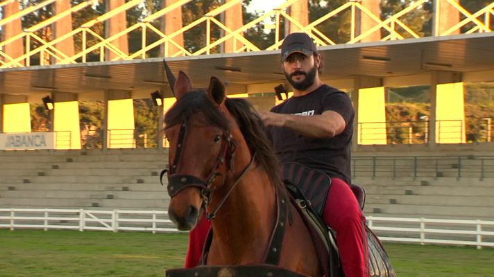 El final del camino - Making of - Las escenas de acción (avance)