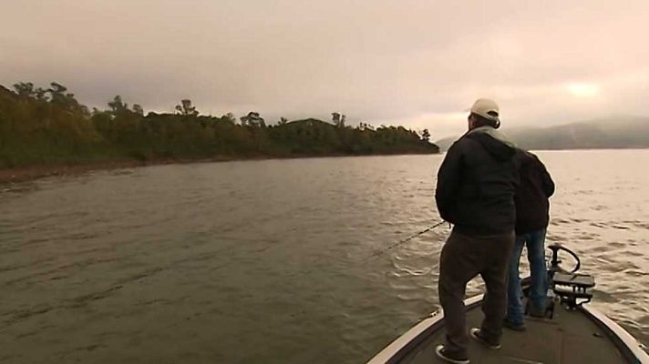 Jara y sedal - El Cíjara nunca falla