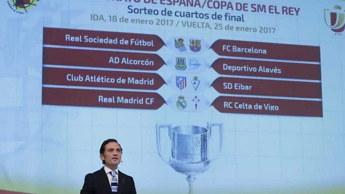 La tarde en 24h - La hora deportiva en 24 h. - 13/01/17